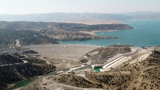 Yozgat, Tokat, Amasya ve Çorum'da araziler suya kavuşuyor
