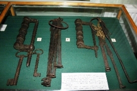 Bayburt’un anahtarları Rusya’da ortaya çıktı