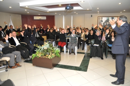 Kazan’da etkili iletişim semineri