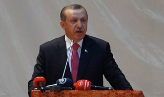 Erdoğan, Türk ve Gabonlu işadamlarına hitap etti