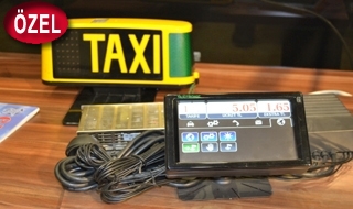 Kısa mesafeye gitmeyen taksicileri 'akıllı taksimetre' engelleyecek