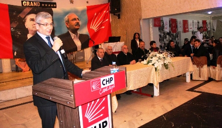CHP Çankaya dört koldan seçime hazırlanıyor