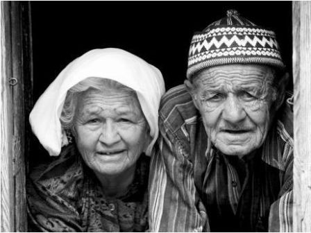 Ankara’daki yaşlılar eğlencede buluştu