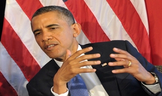 Obama: Suriye sadece Türklerin problemi değil