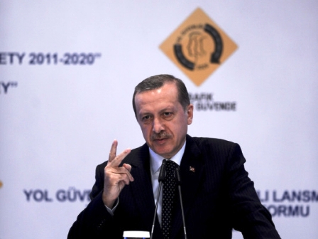 Erdoğan: Alkollü içki reklamının yasaklanması için çalışma yapıyoruz