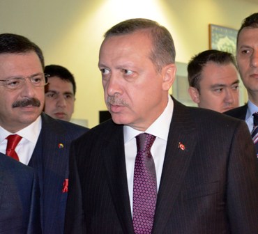 Başbakan Erdoğan: Terör bittiğinde Türkiye şahlanacak