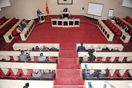 Altındağ Belediyesi 2012 Faaliyet Raporu Meclis’ten geçti