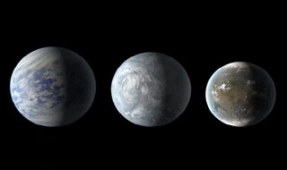 Yaşama elverişli 3 yeni gezegen keşfedildi