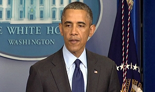 Obama: Şüpheli yakalandı ama cevaplanması gereken sorular var