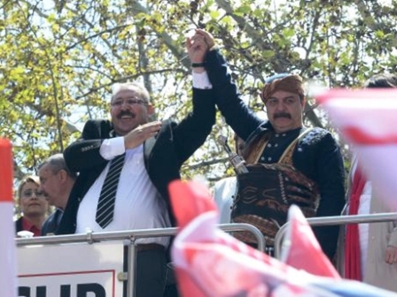 CHP'li Başkaraağaç, Ankara Büyükşehir için adaylığını açıkladı