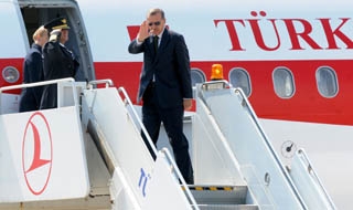 Başbakan Erdoğan, İstanbul-Ankara arasında mekik dokudu