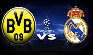 Borussia Dortmund da Real Madrid'i 4 - 1 mağlup etti