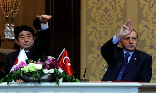 Erdoğan: Bir çerçeve çiziyoruz, alkolü yasaklamadık