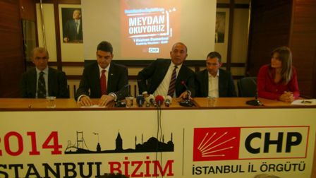 Tekin: AKP'nin yasaklarına karşı miting düzenleyeceğiz