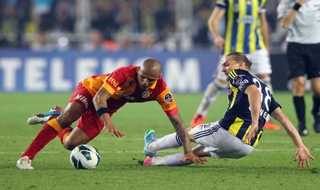 Azerbaycan'dan Galatasaray - Fenerbahçe maçına izin yok