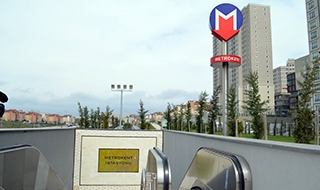 Başakşehir, metrosuna kavuştu