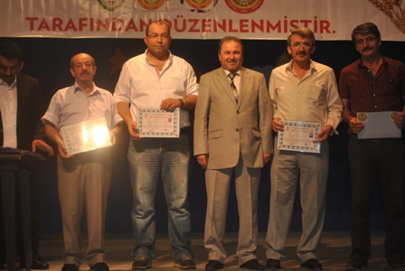 Ankara'da 7 bin 776 esnafa hijyen semineri verildi