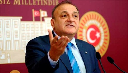 MHP’li Vural’dan Şerafettin Elçi ismine eleştiri