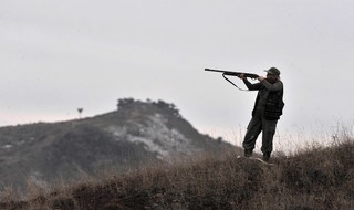 Türkiye'deki avcı sayısı azaltılacak