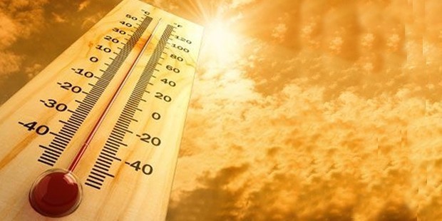 En yüksek hava sıcaklığı 32 derece