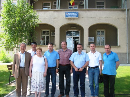 Belediye Başkanı Dalgıç, Romanya ve Bulgaristan’ı ziyaret etti