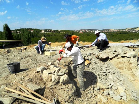 Aslantepe Höyüğü, UNESCO dünya kültür mirası listesine aday