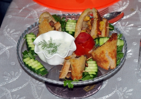 Anadolu lezzetleri Etimesgut'da yarışacak