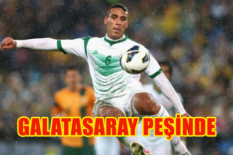 Galatasaray'da Ali Adnan transferi tekrar gündemde