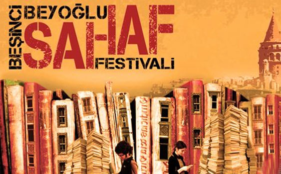 Beyoğlu Sahaf Festivali başlıyor