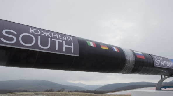 Güney Akım’dan doğalgaz sevkiyatı 2015’te başlıyor