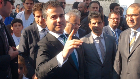 Bakanı Kılıç: Kaldırım kenarlarında slogan atmakla memleket kurtulmaz