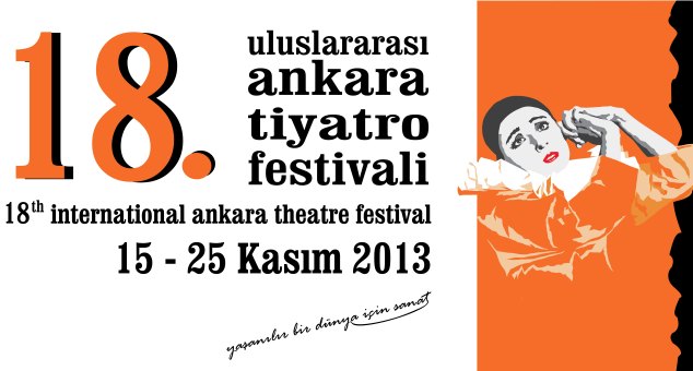 Ankara Tiyatro Festivali başlıyor