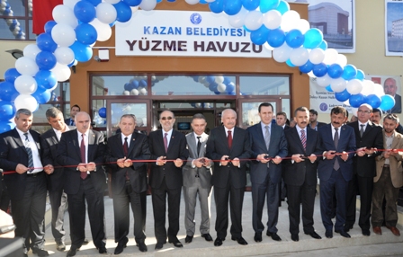 Kazan'da 7 kamu yatırımının açılışı yapıldı