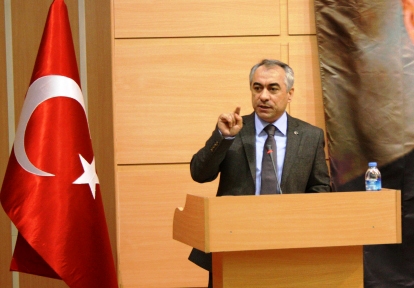 Ersoy: CHP ve MHP de nükleer enerjiyi AK Parti kadar kabul ediyor