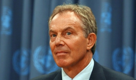 Tony Blair: Terörizmin üstesinden ancak eğitim ile gelinir