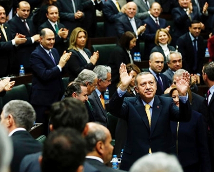 Erdoğan, 15 ilin daha belediye başkan adayını açıkladı