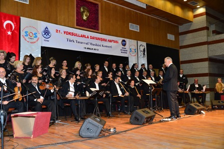 SOS’tan Türk Tasavvuf Musikisi konseri