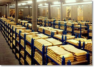 İsviçre, altın rezervini son 10 yılda yüzde 50 azalttı