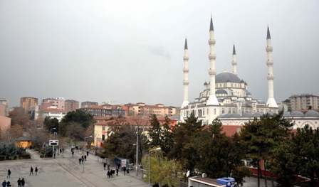 Kırıkkale’de 353 cami var