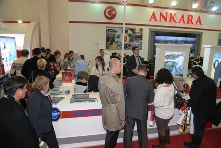 Ankara’nın turizmde de önü açık