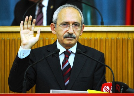Kılıçdaroğlu: Hilmioğlu'nun tahliye edilmesine memnun oldum
