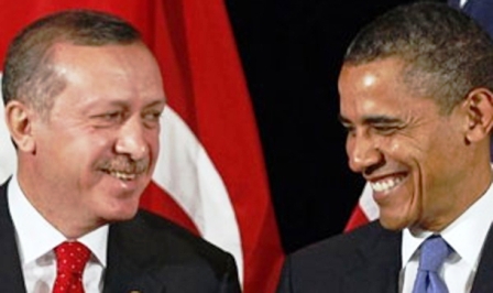 Beyaz Saray: Obama - Erdoğan görüşmesinde hukukun üstünlüğü ele alındı