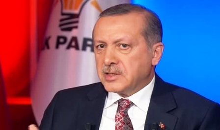 Erdoğan: Youtube ve Facebook'u kapatabiliriz