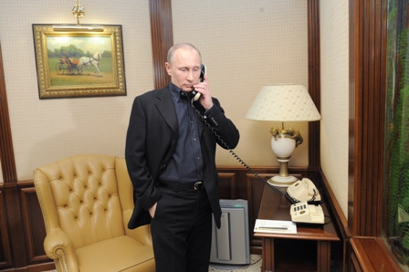 Putin, Tatar lider Cemilev’le “uzun” telefon görüşmesi yaptı