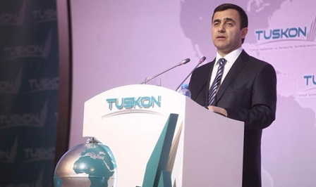 TUSKON Başkanı: Twitter yasağını esefle karşılıyoruz