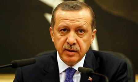 Erdoğan: Cumhurbaşkanımız ile müzakere ederek bir karara varırız