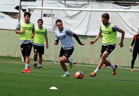 Adanaspor, Ankaraspor maçının hazırlıklarına başladı