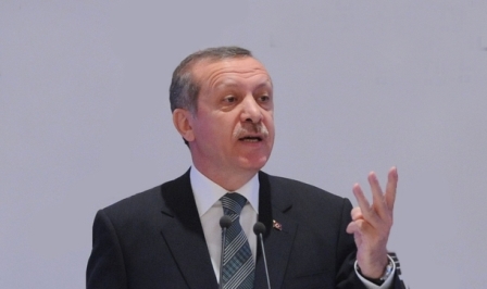 Erdoğan'dan Alman Cumhurbaşkanı'na: Hala kendisini rahip sanıyor