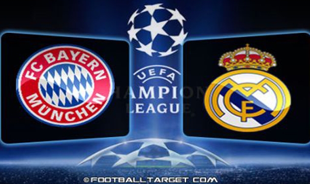 Real Madrid, Bayern Münih'i 4-0'la geçip finale çıktı