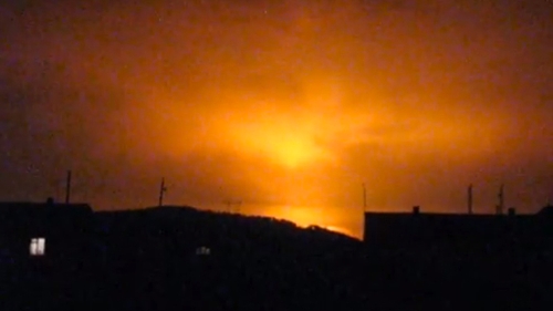 Rusya’da orman yangınları askeri depoya sıçradı: 11 ölü
